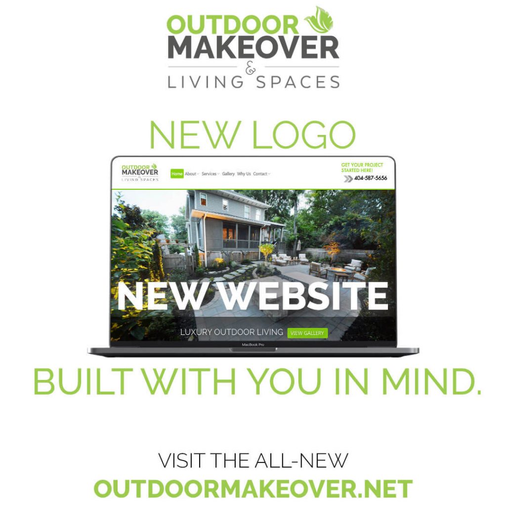 Outdoor Makeoover: Discover the New Vision of Outdoor Makeover & Living Spaces