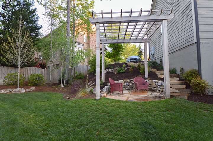 Outdoor Makeover : How to choose an Outdoor Structure for Your Landscape?