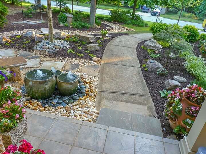Outdoor Makeover : The 8 Benefits of Hardscaping Your Atlanta Yard