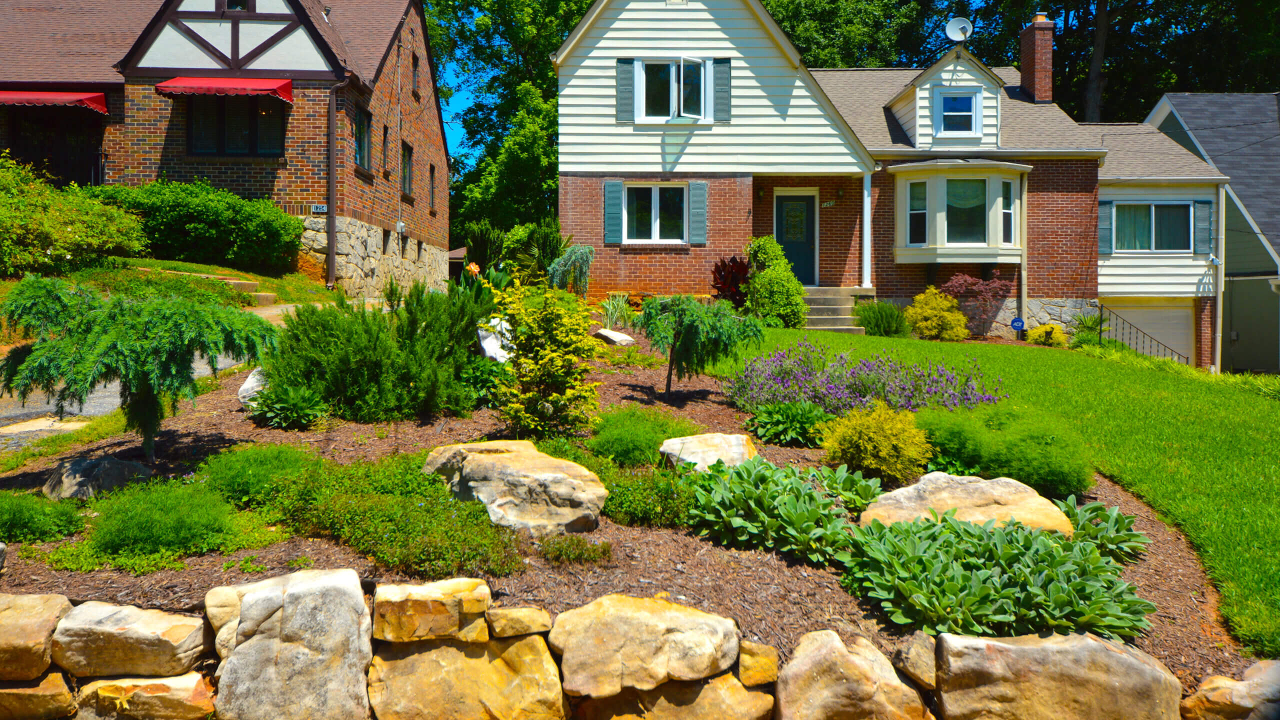 Out Makeover : Watering Your Landscape the First Year