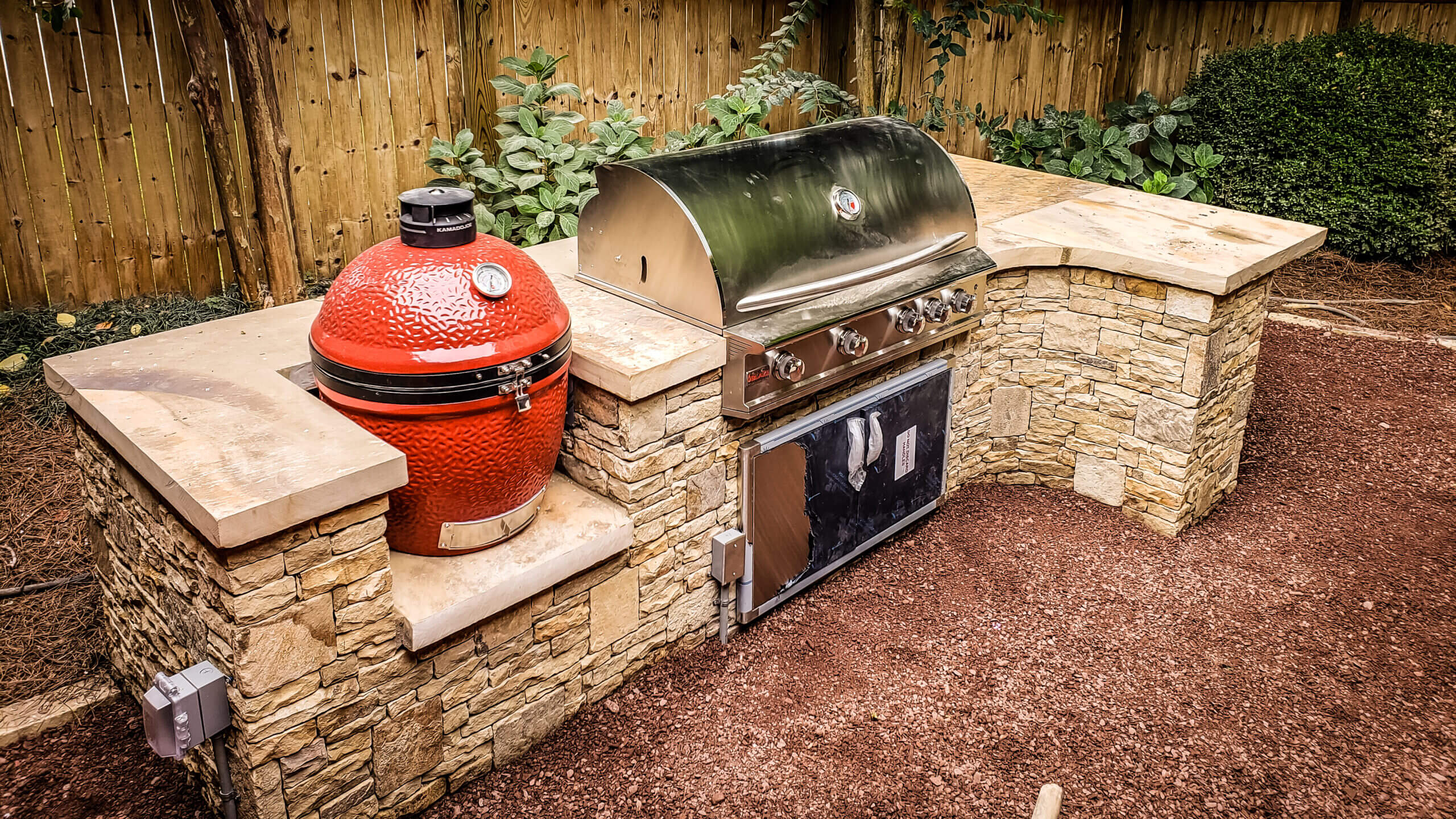 Outdoor Makeover : Maximize Your Thanksgiving Feast with Outdoor Turkey Cooking