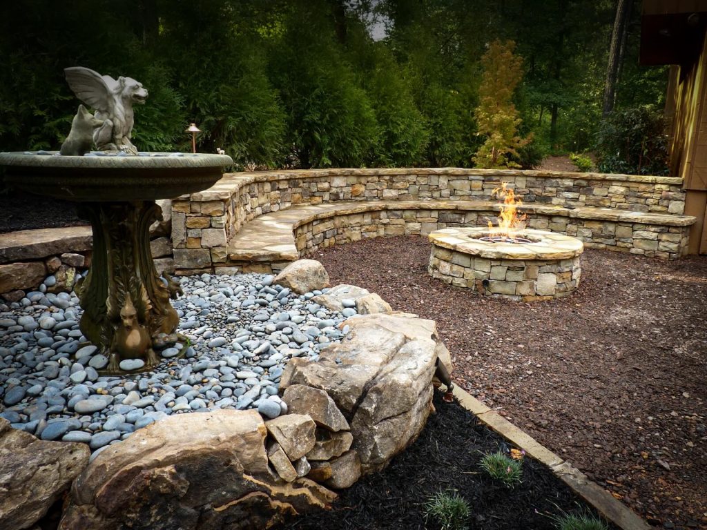 Outdoor Makeover: Outdoor Fire Pit Design & Installation Guide