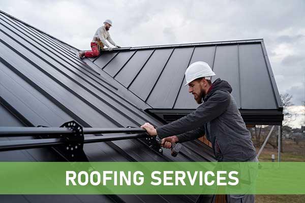 Outdoor Makeover: different types of roofing services