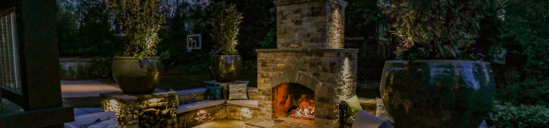 Outdoor makeover: Fireplace-Installation-Banner