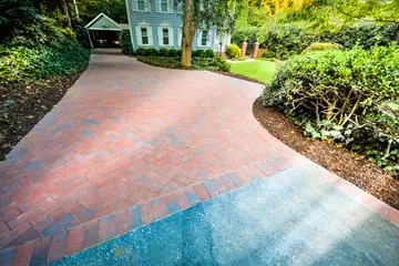 Outdoor makeover: Hardscape-Services-Paver-Driveways