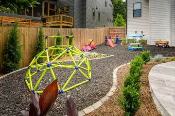 Outdoor makeover: Kid-Friendly-Backyards-Place-For-Not-A-Playground