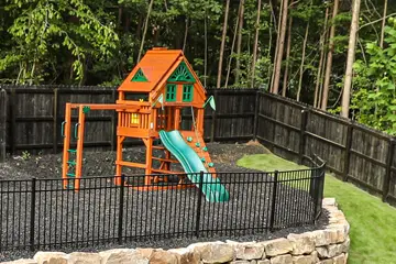 Outdoor makeover: Kid-Friendly-Backyards-Standard-Slide