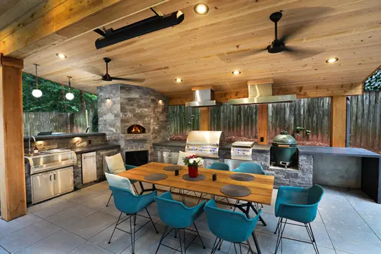 Outdoor makeover: Outdoor-Kitchens-Concrete
