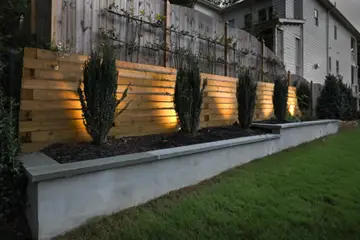 Outdoor makeover: Outdoor-Lighting-Color-Silhouette-Lighting-Img
