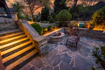 Outdoor makeover: Patios-Tennessee_Flagstone