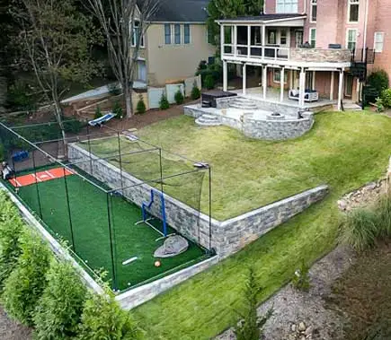 Outdoor makeover: Synthetic-Turf-Installation-About