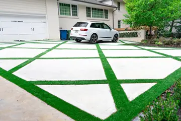 Outdoor makeover: Driveway-Parking-Image