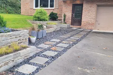 Outdoor makeover: Driveway-Parking-Nds-Ez-Roll