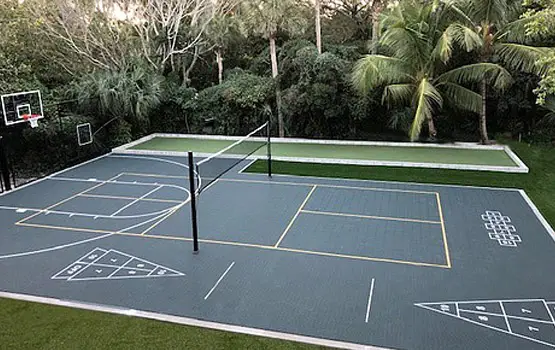 Outdoor makeover: Outdoor-Games-Courts-Multi-Sport-Court
