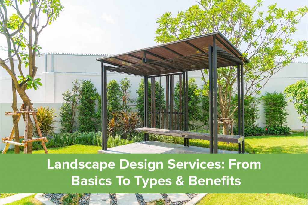 Outdoor Makeover: Landscape Design Services