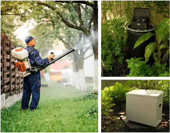 Outdoor makeover: Mosquito-Control-System-About