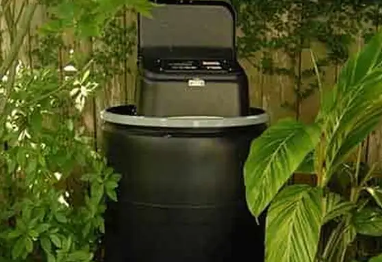 Outdoor makeover: Mosquito-Control-System-Drum-Based-Mosquito-Misting-System