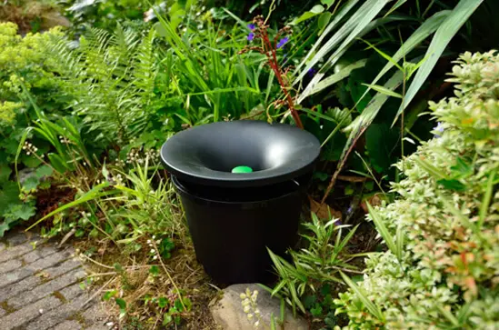 Outdoor makeover: Mosquito-Control-System-In2care