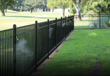Outdoor makeover: Mosquito-Control-System-Option