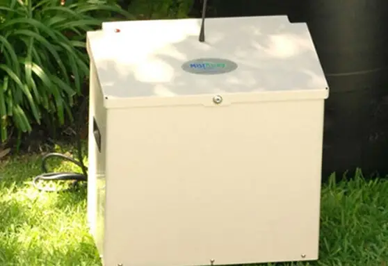 Outdoor makeover: Mosquito-Control-System-Tankless-Mosquito-Misting-System