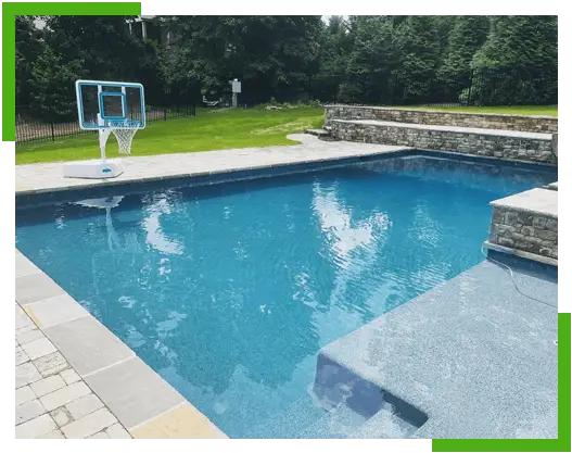 Outdoor makeover: Pool-Installation-About