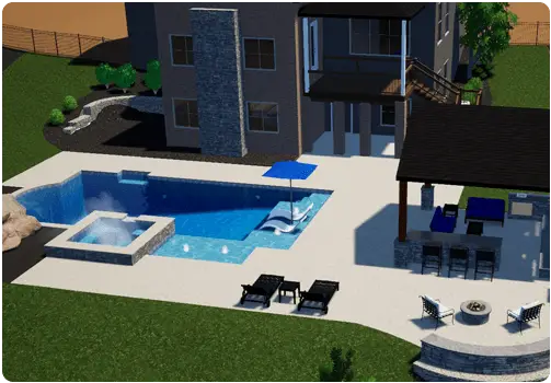 Outdoor makeover: Pool-Installation-Swimming-Pool-Design-Consultants