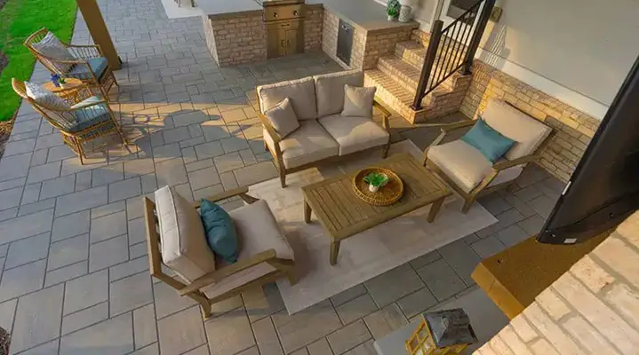 Outdoor makeover: Add-Comfortable-Seating-Areas