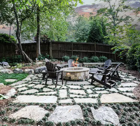 Outdoor makeover: Decatur-Firepits-About