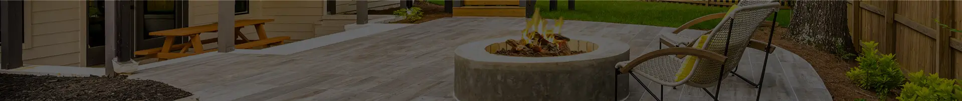 Outdoor makeover: Decatur-Firepits-Filler