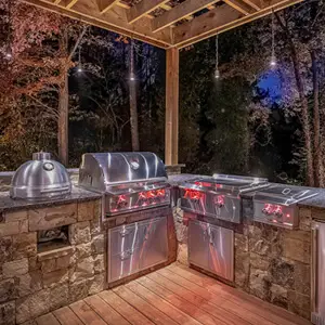 Outdoor makeover: Decatur-firepits-outdoor-kitchens