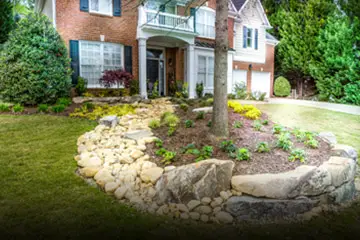 Outdoor makeover: Drainage-Erosion-Control-Services