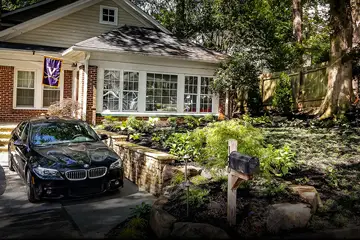 Outdoor makeover: Driveway-Parking-Services