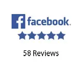Outdoor makeover: Facebook-Reviews