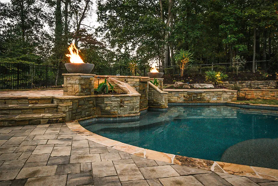 Outdoor makeover: Fire-Pit-Atlanta-Gallery-1