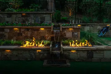 Outdoor makeover: Fire-Pit-Services