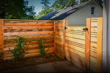 Outdoor makeover: Gates-Fences-Installation-Services
