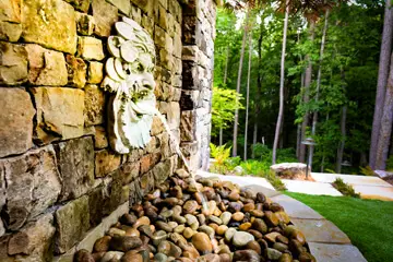 Outdoor makeover: Landscape-Service-In-Buckhead-Water-Features