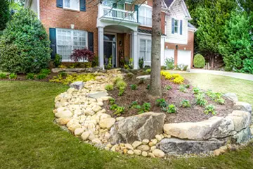 Outdoor makeover: Landscape-Service-In-Decatur-Drainage-Solutions