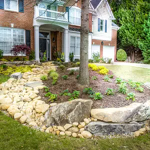 Outdoor makeover: Landscape-Services-In-Mableton-Drainage