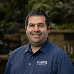Outdoor makeover: Meet-Our-Team-Ron