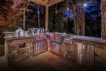 Outdoor makeover: Outdoor-Kitchen-Services