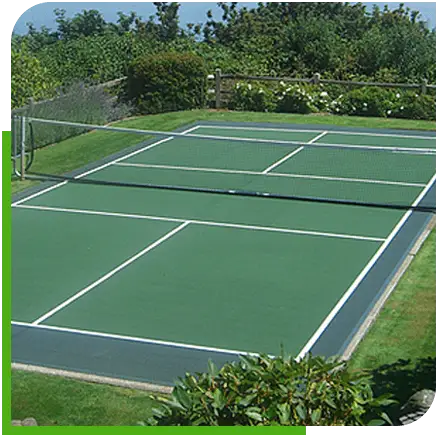 Outdoor makeover: Pickleball-Accessories-Court-About
