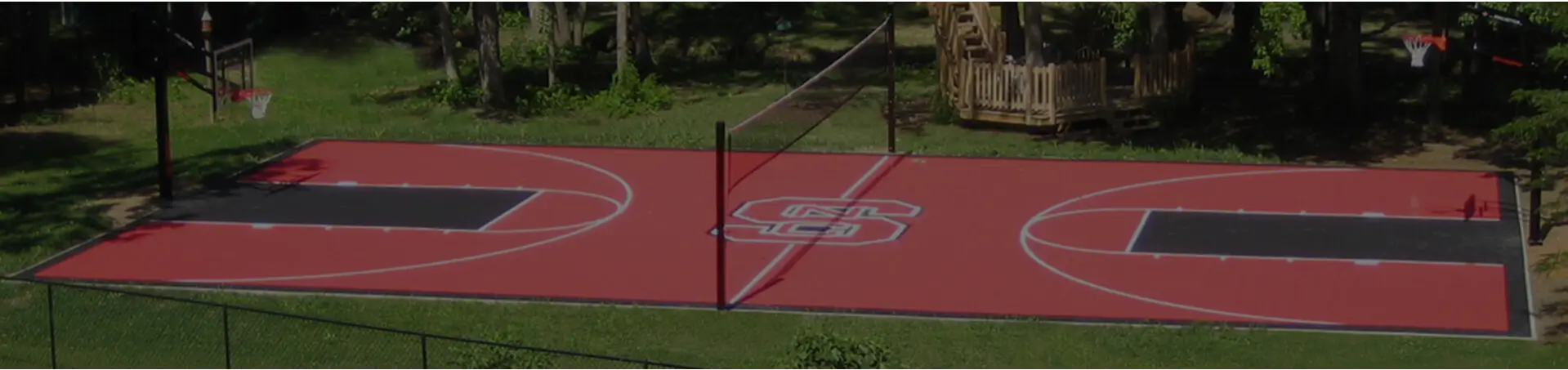 Outdoor makeover: Volleyball-Court-Installation-Banner