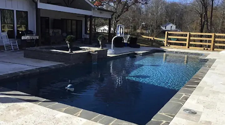 Outdoor makeover: 
 Luxury Swimming Pool Designs