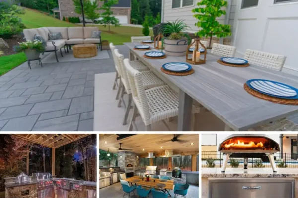 Outdoor Makeover: Looking-For-Outdoor-Kitchen-Installation-Services-In-Atlanta