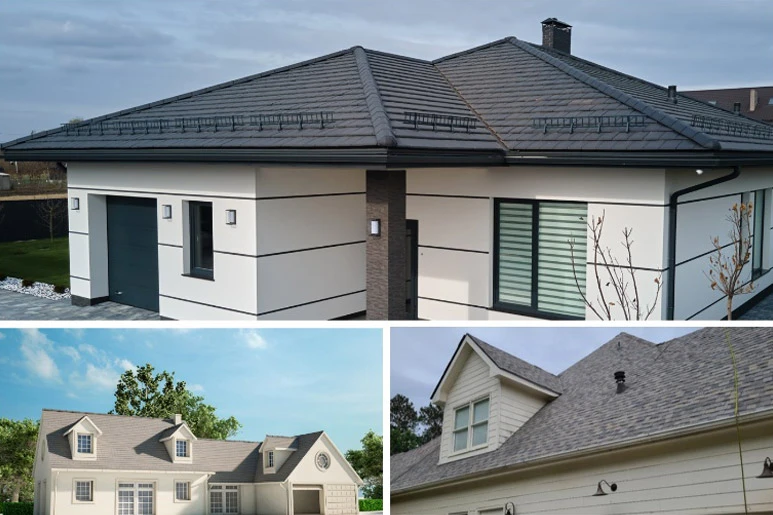 Outdoor Makeover: Indications-You-Need-A-Roof-Replacement