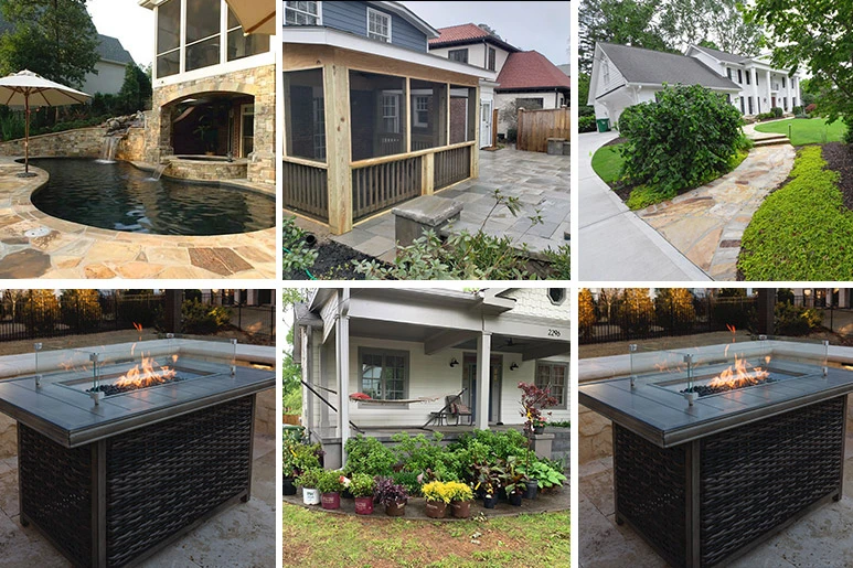 Outdoor Makeover: Patio-And-Landscaping-Companies-In-Atlanta-Why-Consult-With-Professional