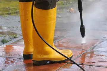 Outdoor Makeover: Annual-Pressure-Washing