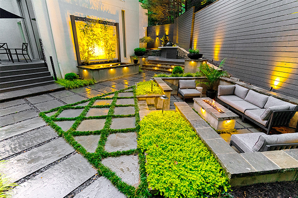 Outdoor Makeover: Hardscape_Services
