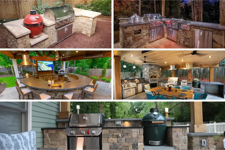 Outdoor Makeover: Innovative-Ideas-For-Your-Outdoor-Kitchen-Layout